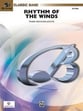 Rhythm of the Winds Concert Band sheet music cover
